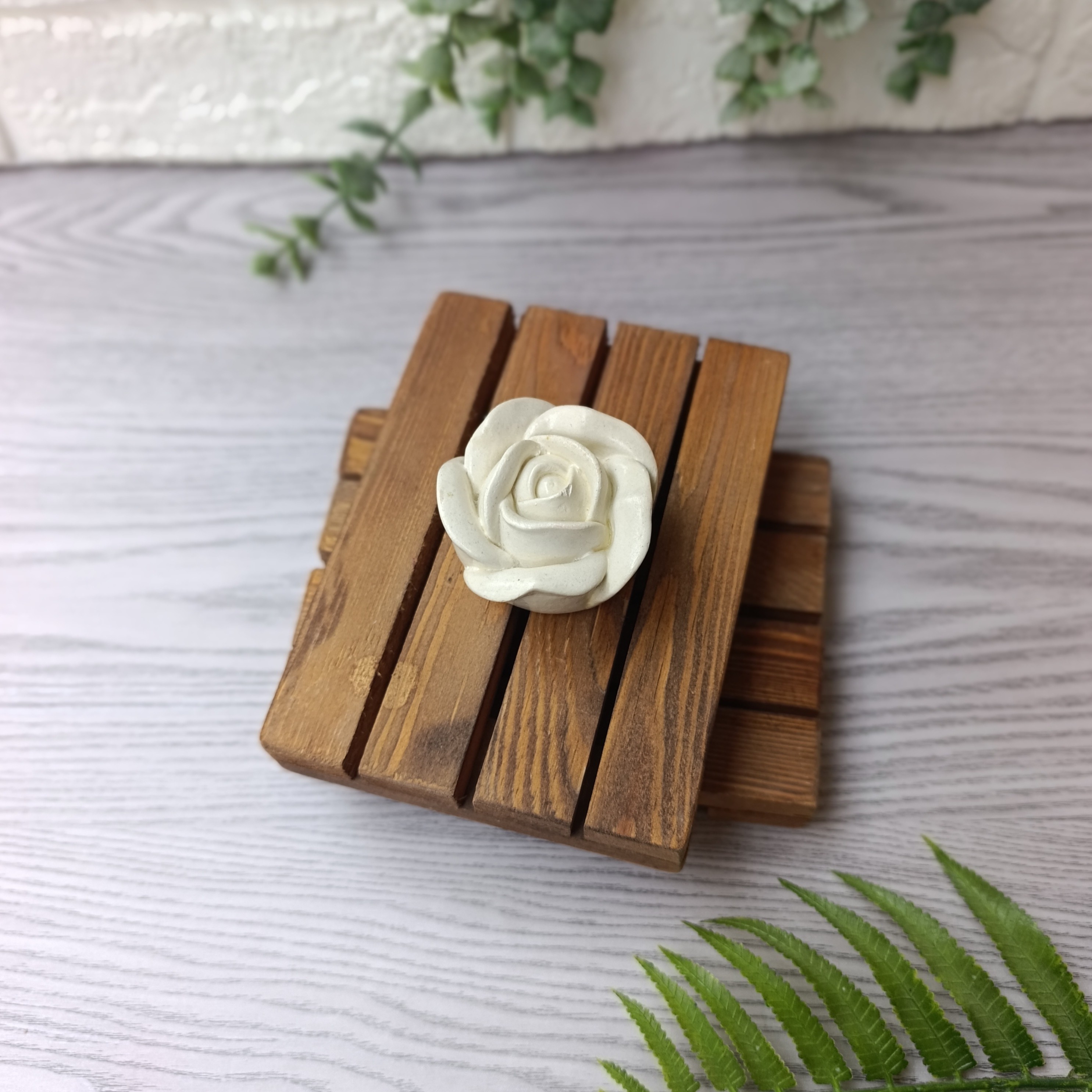 قالب سیلیکونی گل رز
