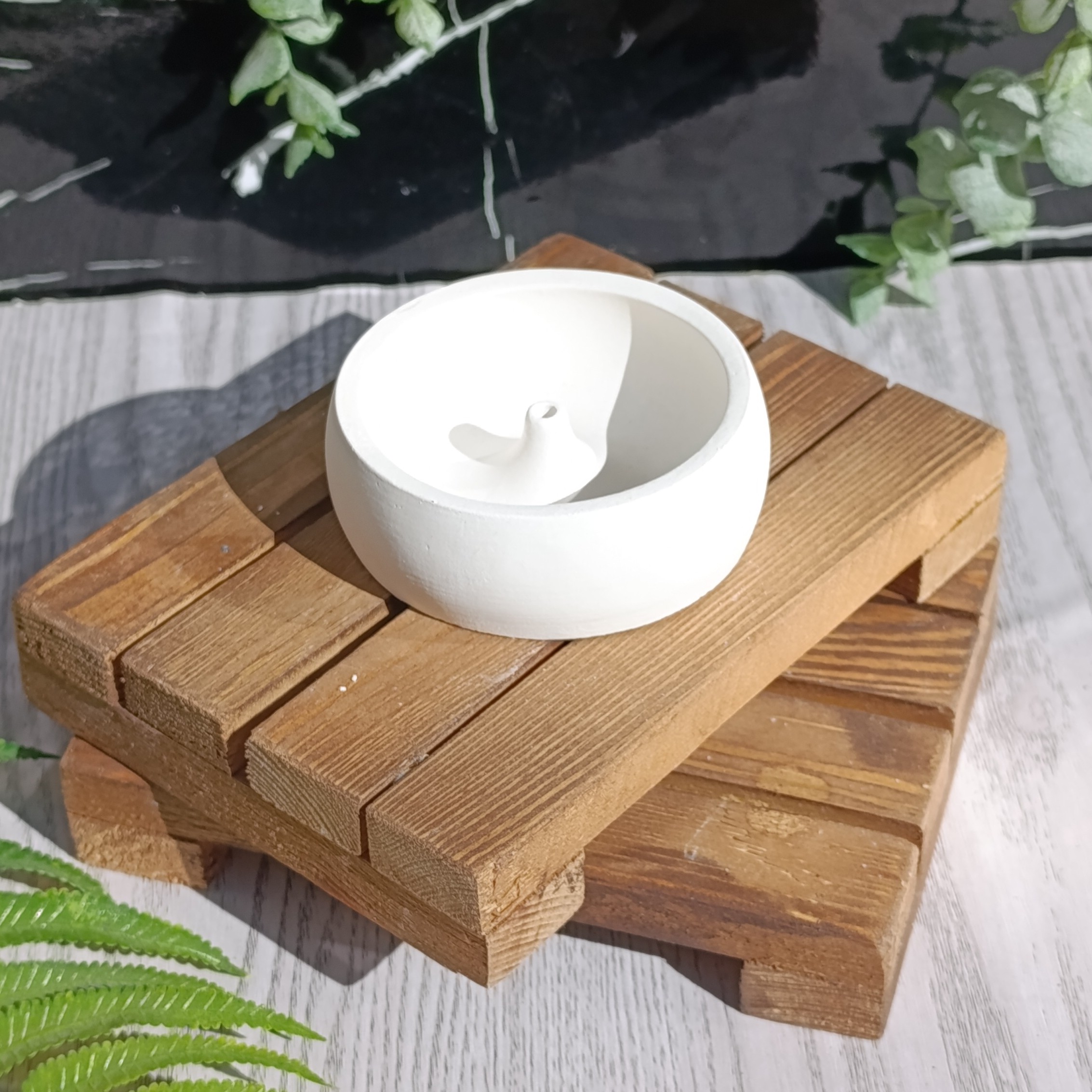 قالب جاعودی گردساده