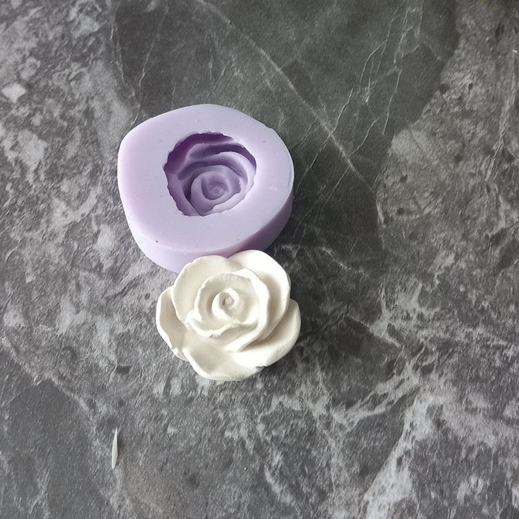 قالب گل رز وارمری