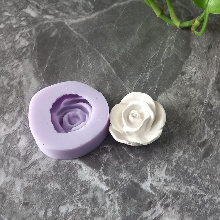 قالب گل رز وارمری